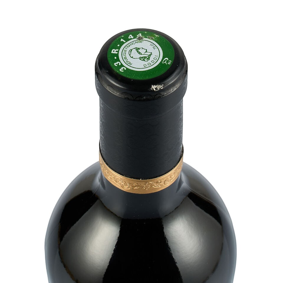 Château Mouton Rothschild, Pauillac, 1er Grand Cru Classé, 2000 (1 x 750ml) - 2