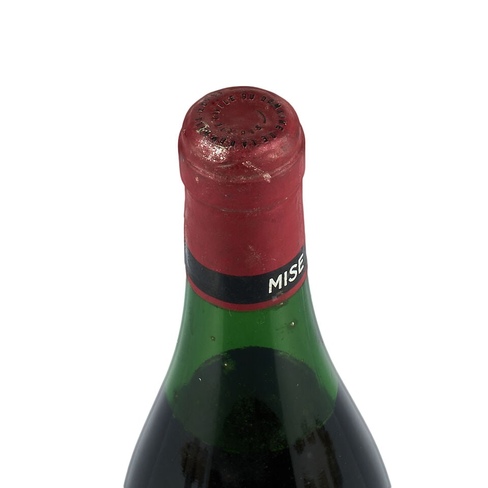 Domaine de la Romanée-Conti, Richebourg Grand Cru, 1972 (1 x 750ml) - 2