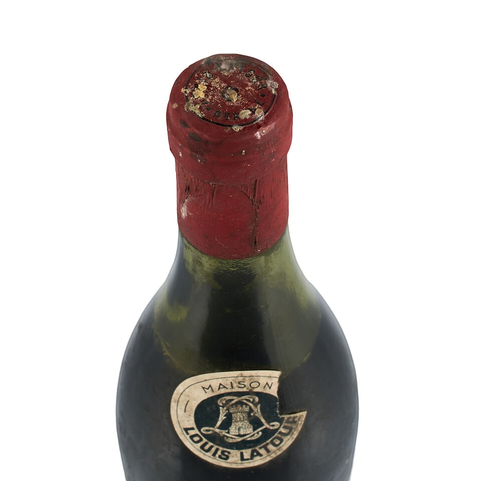 Louis Latour, Aloxe-Corton, 1955 (1 x 750ml) - 2