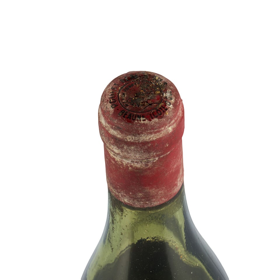 Maison Poulet Père & Fils, Beaune, Red, Domaine de Saux, 1953 (1 x 750ml) - 2
