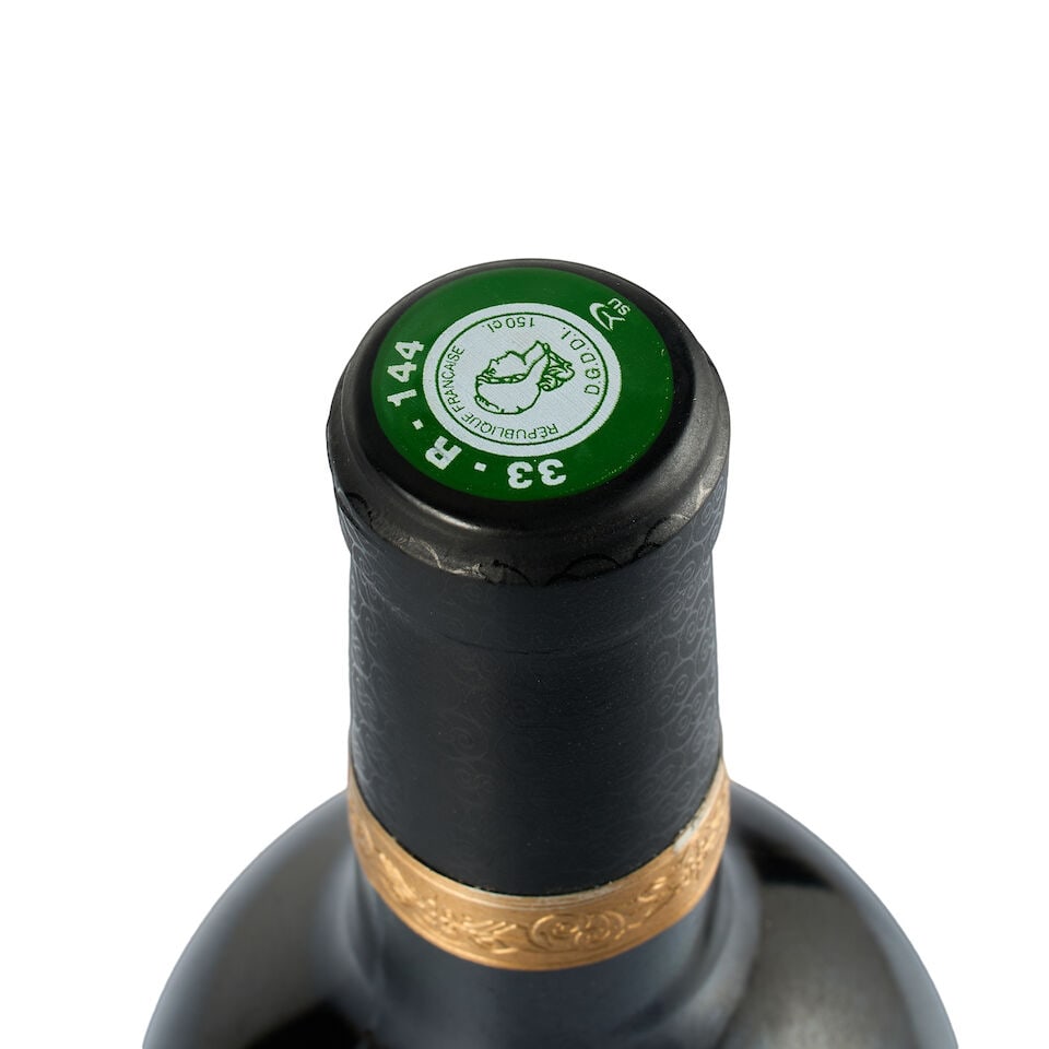Château Mouton Rothschild, Pauillac, 1er Grand Cru Classé, 2000 (1 x Magnum) - 2