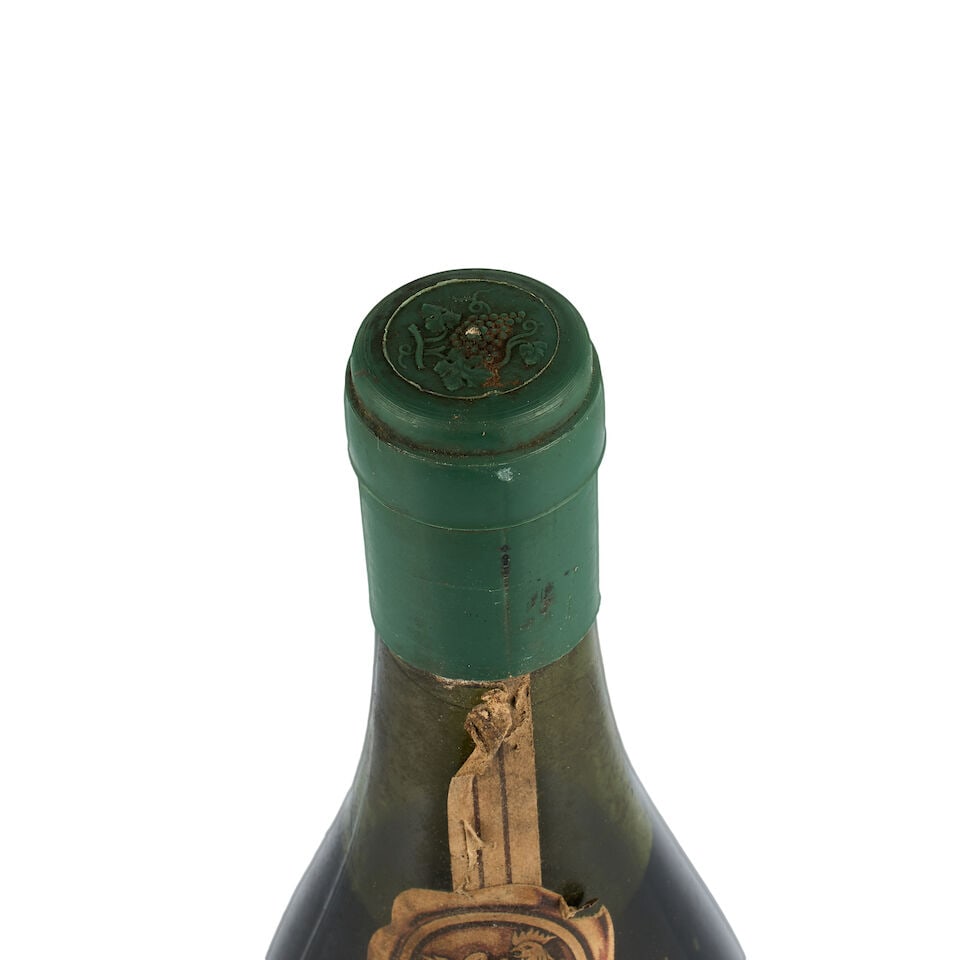 Maison Poulet Père & Fils, Puligny-Montrachet 1er Cru, Les Referts, 1928 (1 x 750ml) - 2