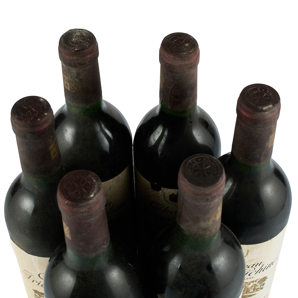 Château Prieuré-Lichine, Margaux, Grand Cru Classé, 1983 (6 x 750ml) - 2