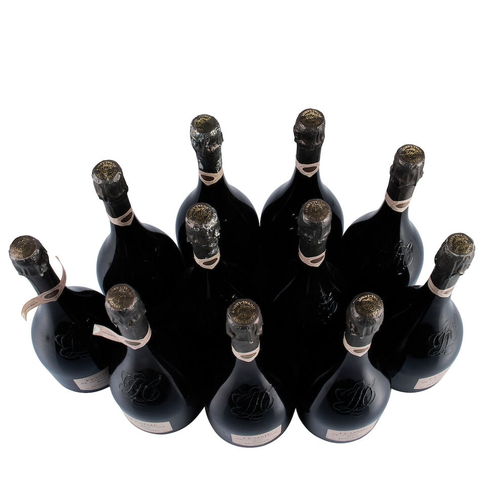 Champagne Duval-Leroy, Femme de Champagne, Brut, 2000 (11 x 750ml) - 3