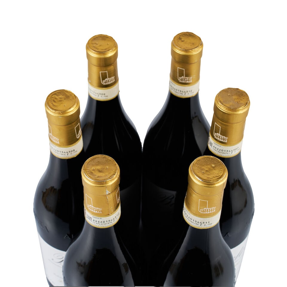 Fratelli Alessandria, Barolo, Monvigliero, 2010 (6 x 750ml) - 2
