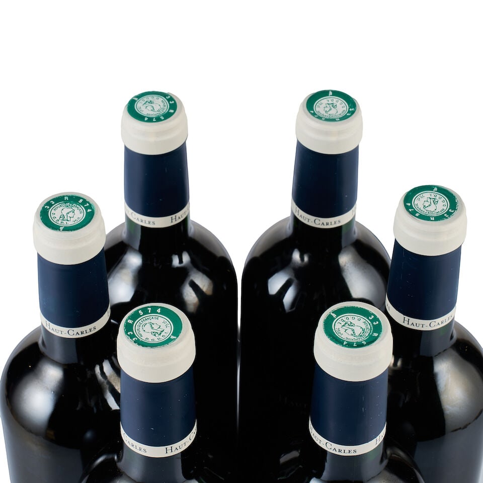 Haut-Carles, Fronsac, 2011 (6 x 750ml) - 2