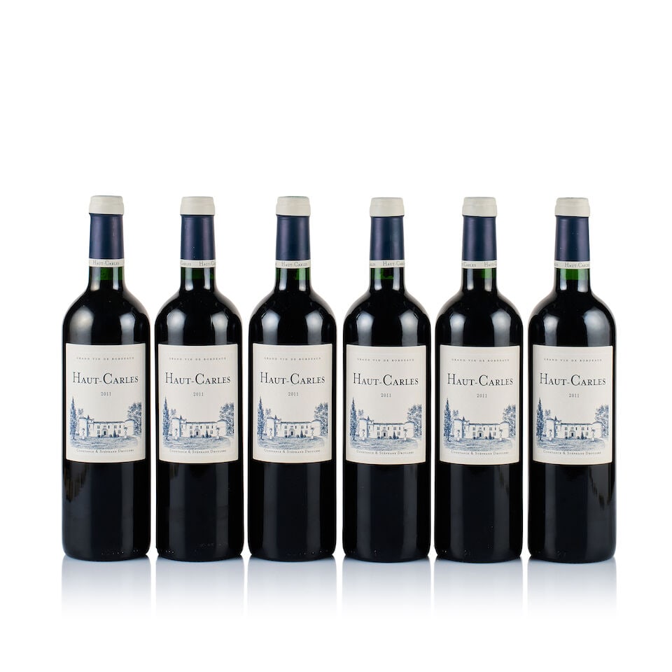 Haut-Carles, Fronsac, 2011 (6 x 750ml) - 4