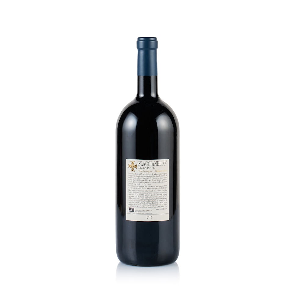Fontodi, Colli Toscana Centrale, Flaccianello della Pieve, 2013 (1 x Magnum) - 3