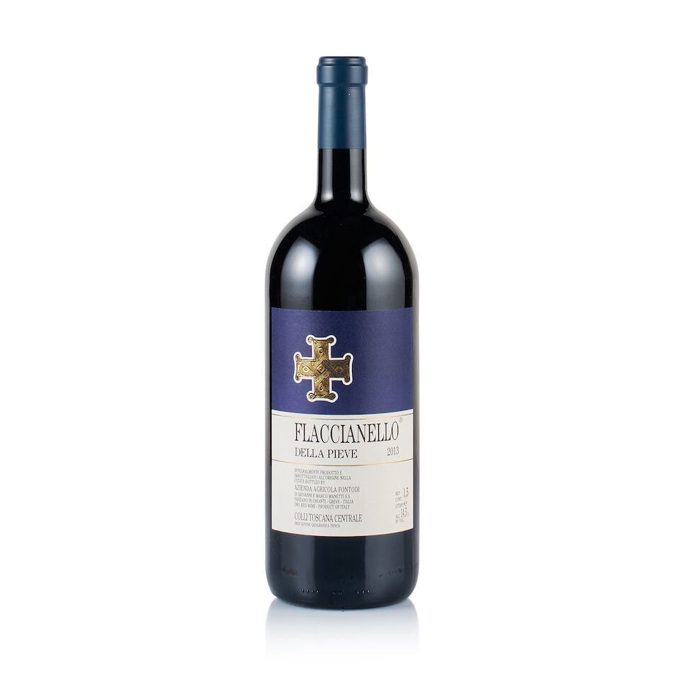 Fontodi, Colli Toscana Centrale, Flaccianello della Pieve, 2013 (1 x Magnum) - 4