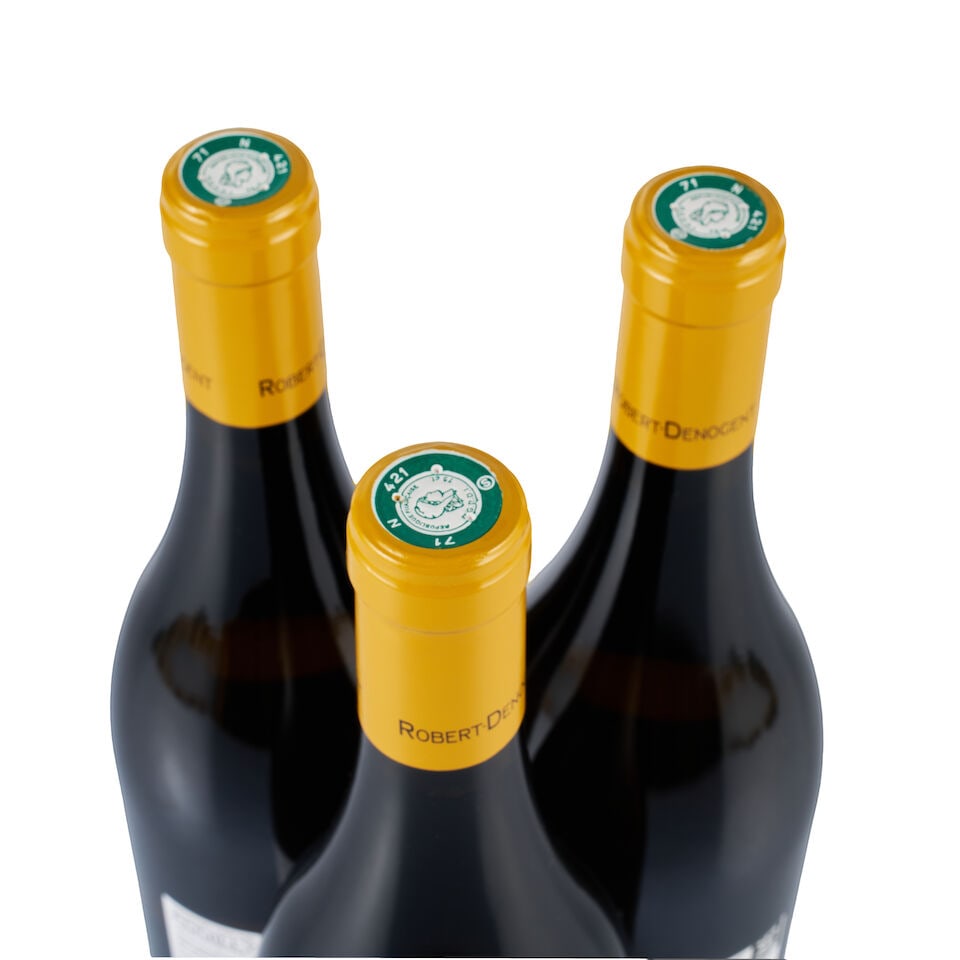 Domaine Robert Denogent, Pouilly-Fuissé 1er Cru, Clos Reyssié, 2015 (3 x 750ml) - 2