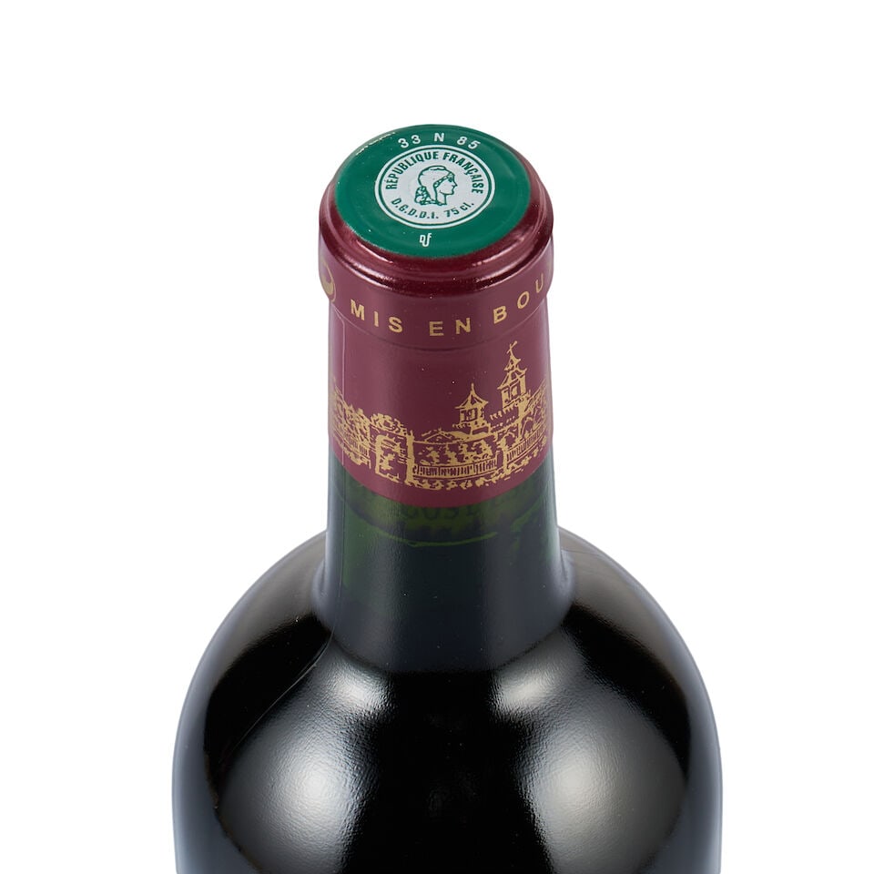Château Cos d'Estournel, Saint-Estèphe, Grand Cru Classé, 2005 (1 x 750ml) - 2