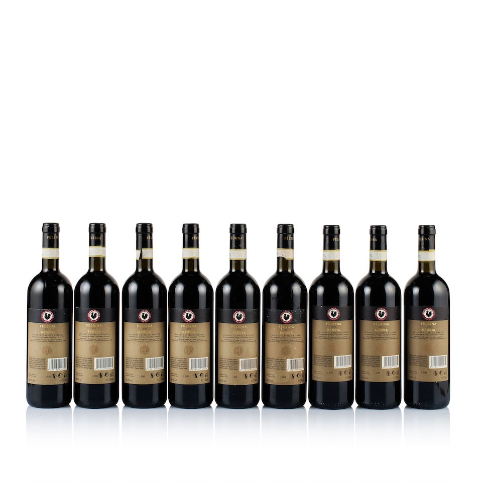 Fattoria di Felsina, Chianti Classico, Riserva Rancia, 2011 & 2012 (9 x 750ml) - 3