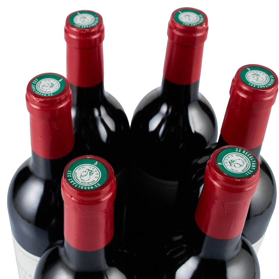 Château Haut-Bailly, Pessac-Léognan, Grand Cru Classé, 2002 (12 x 750ml) - 2