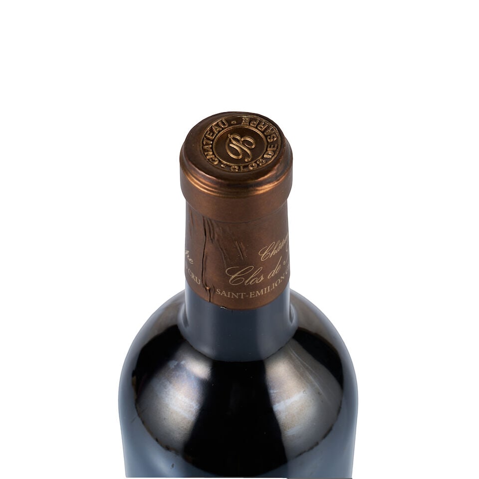 Château Clos de Sarpe, Saint-Emilion Grand Cru, 2005 (1 x 750ml) - 2