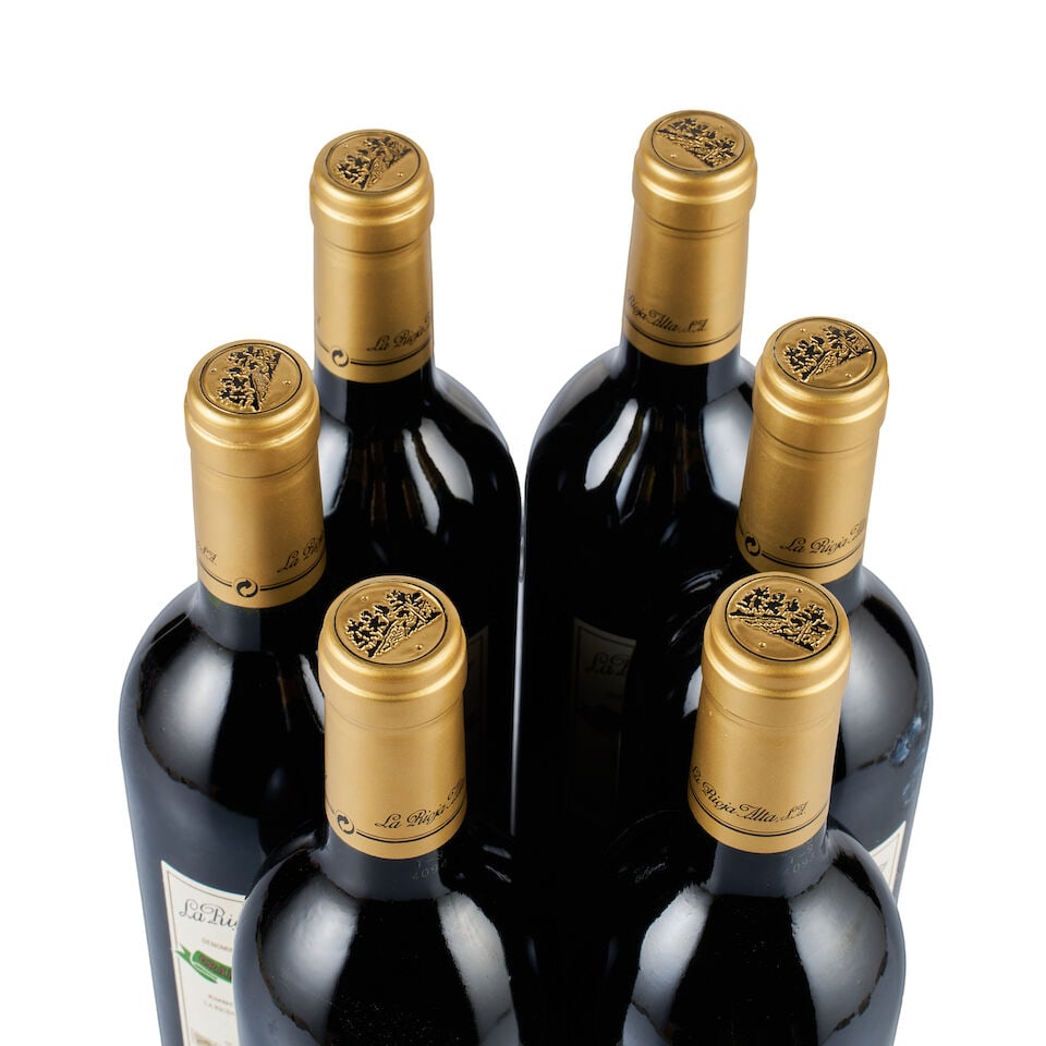 La Rioja Alta, Rioja, Gran Reserva 904, 2010 (6 x 750ml) - 2