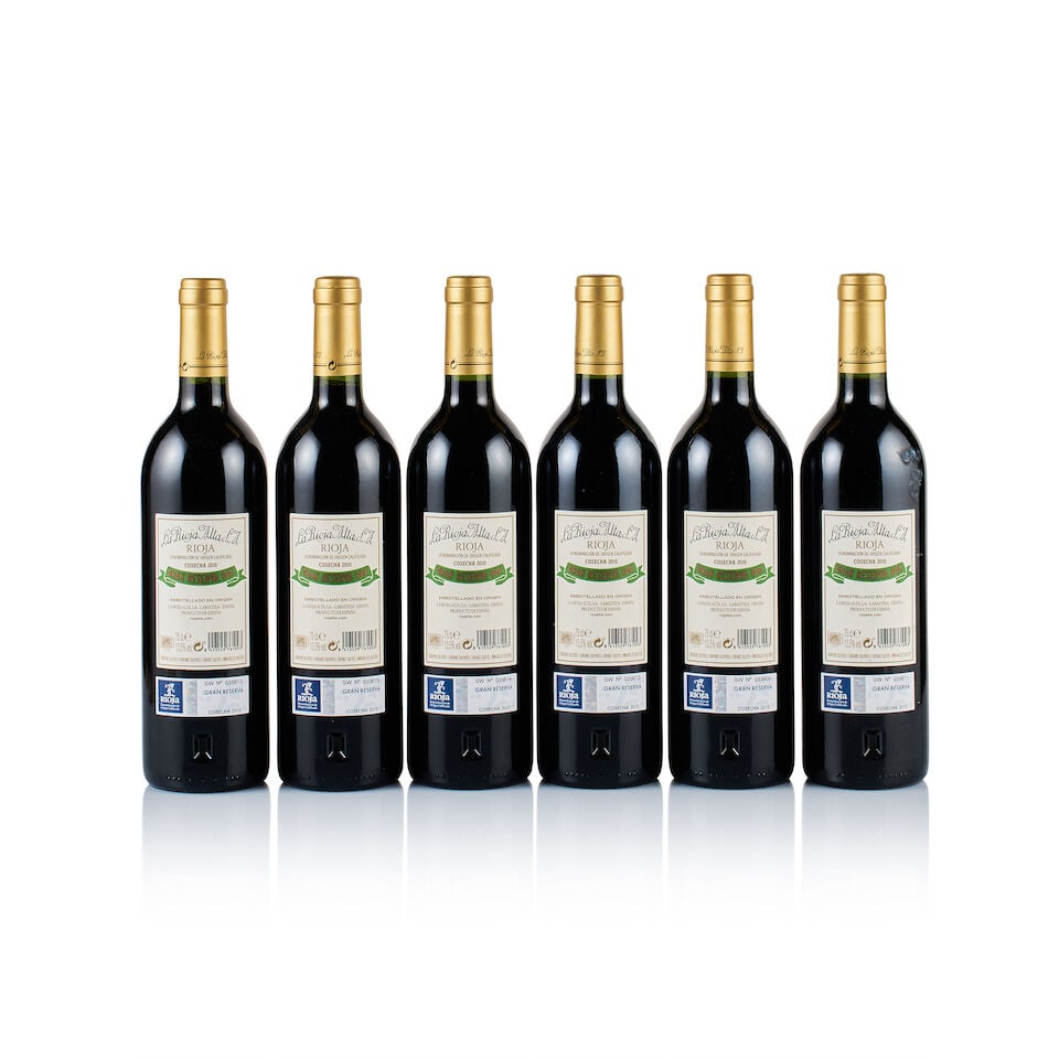 La Rioja Alta, Rioja, Gran Reserva 904, 2010 (6 x 750ml) - 3