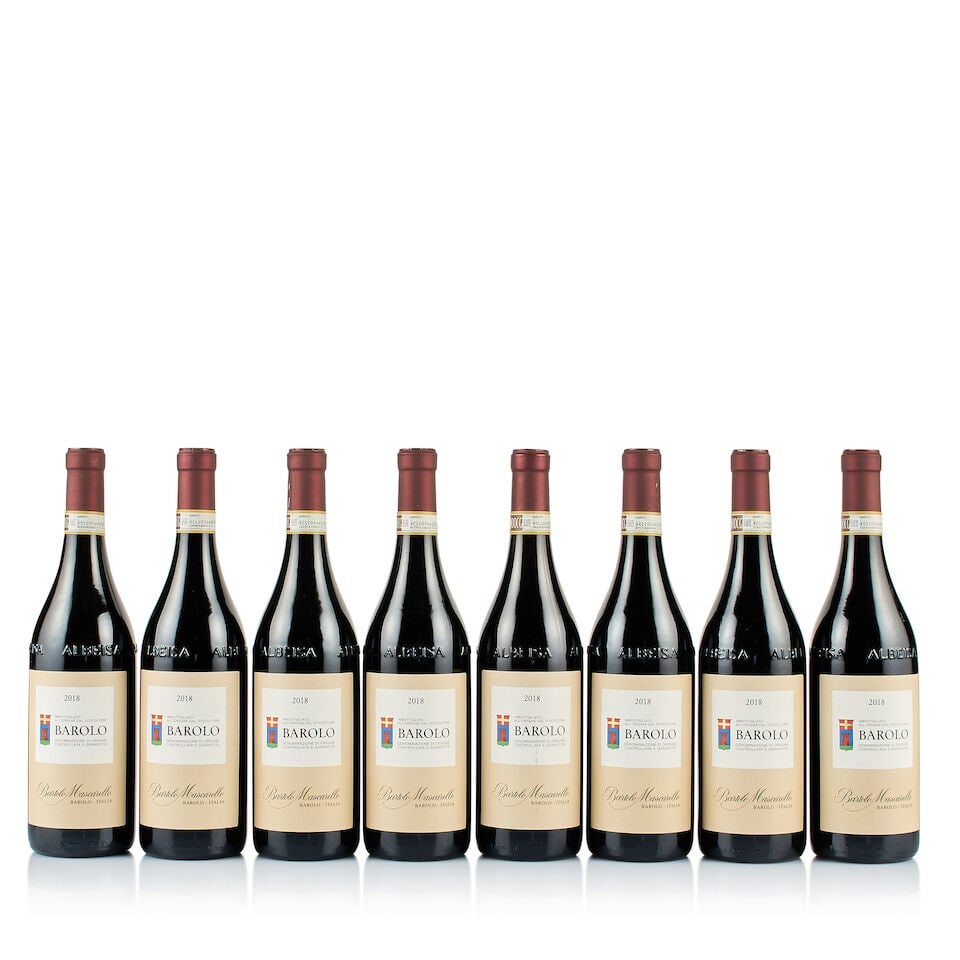 Bartolo Mascarello, Barolo, 2018 (8 x 750ml): Bartolo Mascarello, Barolo, 2018 (8 x 750ml) Region: Piedmont Fill Level: excellent Capsule: ok Cork: ok Label: excellent appearance Packaging: 1x original carton, 1x neutral carton Alcohol Content: 1