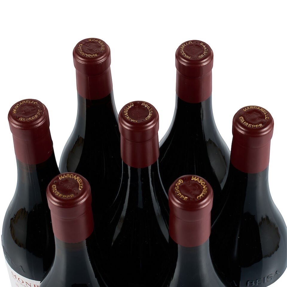 Giuseppe Mascarello, Barolo, Monprivato, 2011 & 2013 (7 x 750ml) - 2