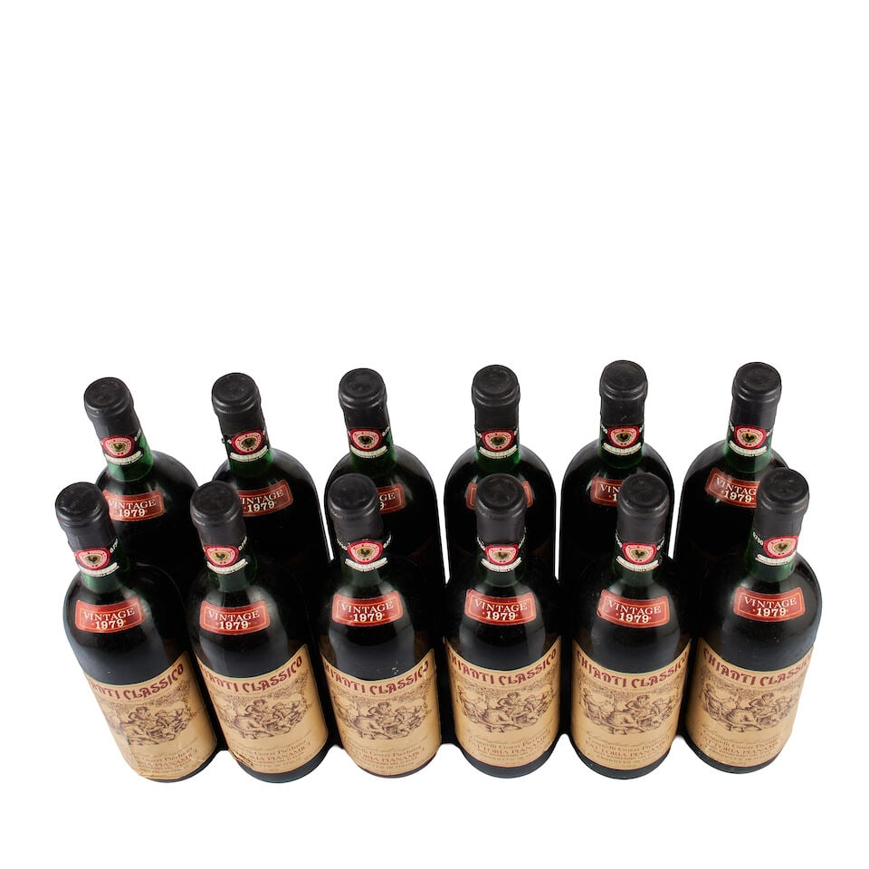 Fattoria Pianamici, Chianti Classico, 1979 (12 x 750ml) - 4