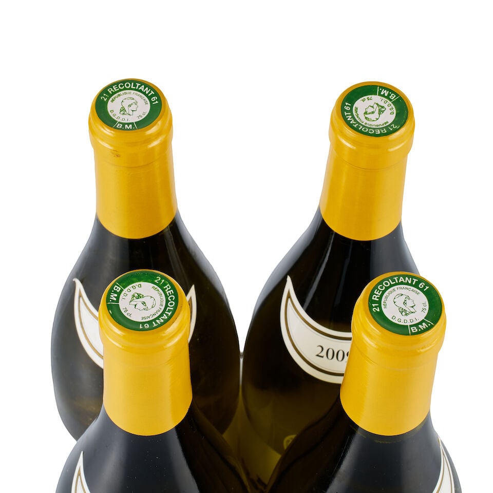 Albert Grivault, Meursault 1er Cru, Clos des Perrières, 2009 (4 x 750ml) - 2