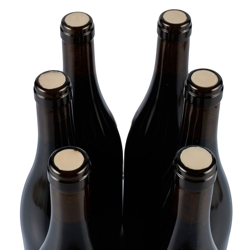 Prieuré-Roch, Clos de Vougeot Grand Cru, 2018 (6 x 750ml) - 2