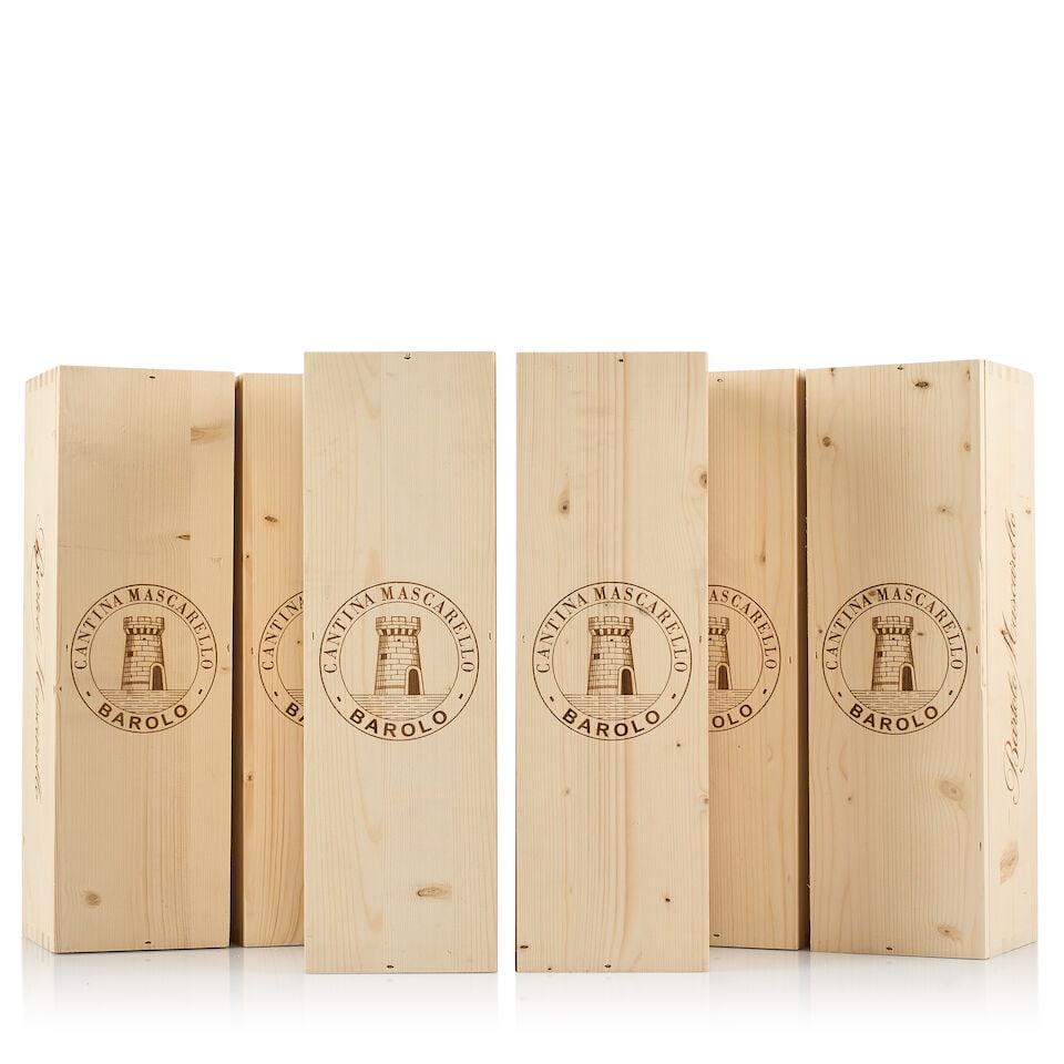 Bartolo Mascarello, Barolo, 2020 (6 x Magnum): Bartolo Mascarello, Barolo, 2020 (6 x Magnum) Region: Piedmont Packaging: 6x individual original wooden case Miscellaneous: not open This lot is subject to the following lot symbols: † †