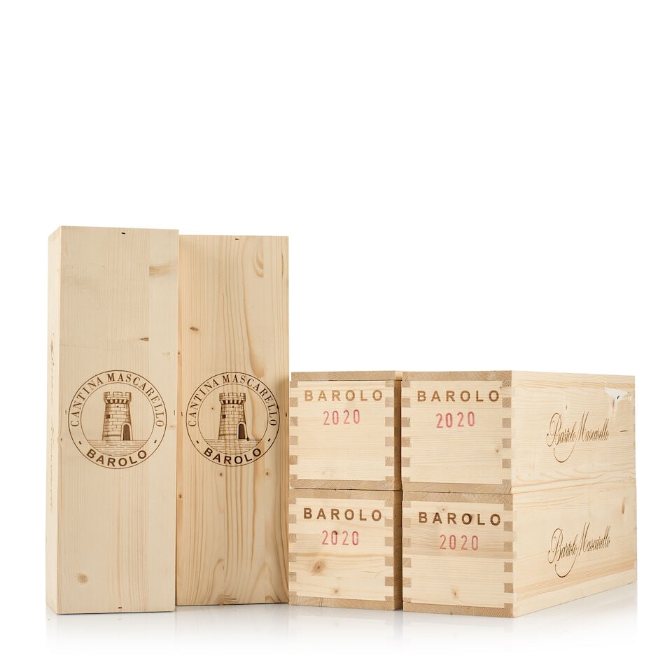 Bartolo Mascarello, Barolo, 2020 (6 x Magnum) - 2