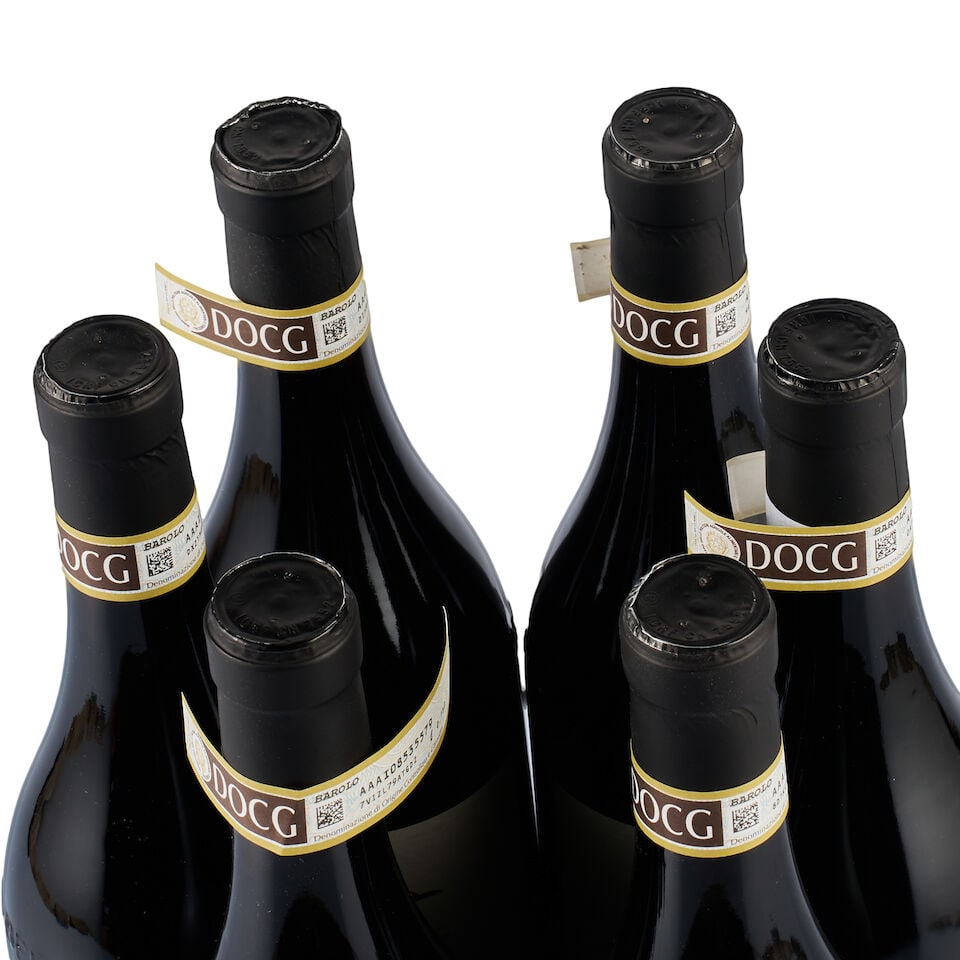 Andrea Oberto, Barolo, Vigneto Rocche, 2008 (6 x 750ml) - 2