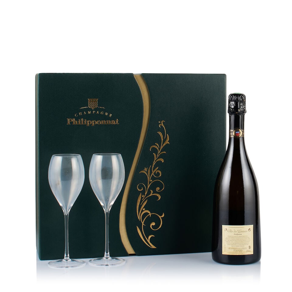 Champagne Philipponnat, Clos des Goisses, Brut, 2004 (1 x 750ml) - 3