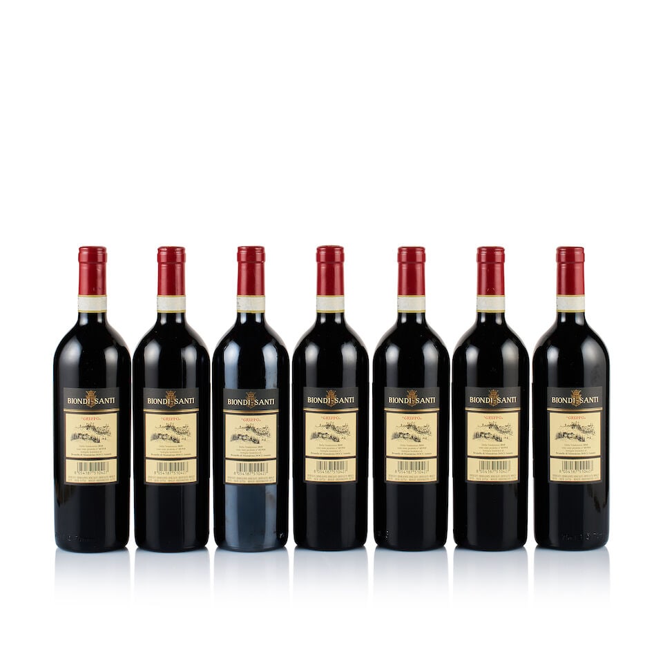 Biondi Santi, Brunello di Montalcino, 2010 (7 x 750ml) - 3