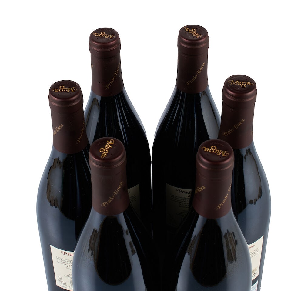 Bodega Muga, Rioja, Prado Enea Gran Reserva, 2006 (6 x 750ml) - 2