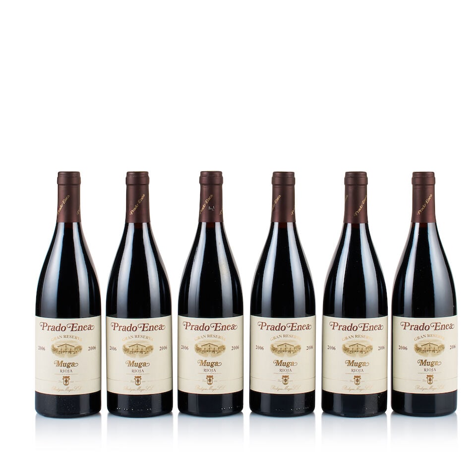 Bodega Muga, Rioja, Prado Enea Gran Reserva, 2006 (6 x 750ml) - 4