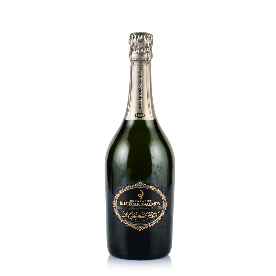 Champagne Billecart-Salmon, Le Clos Saint-Hilaire, Brut, 1996 (1 x 750ml) - 4