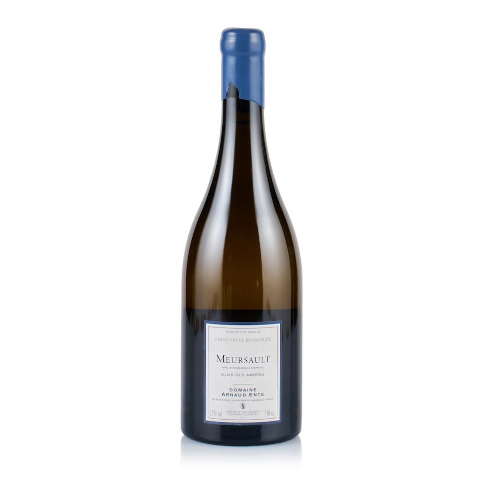 Arnaud Ente, Meursault, Clos des Ambres, 2017 (1 x 750ml) - 3