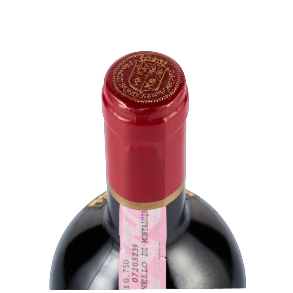 Biondi Santi, Brunello di Montalcino, Riserva, 2004 (1 x 750ml) - 2