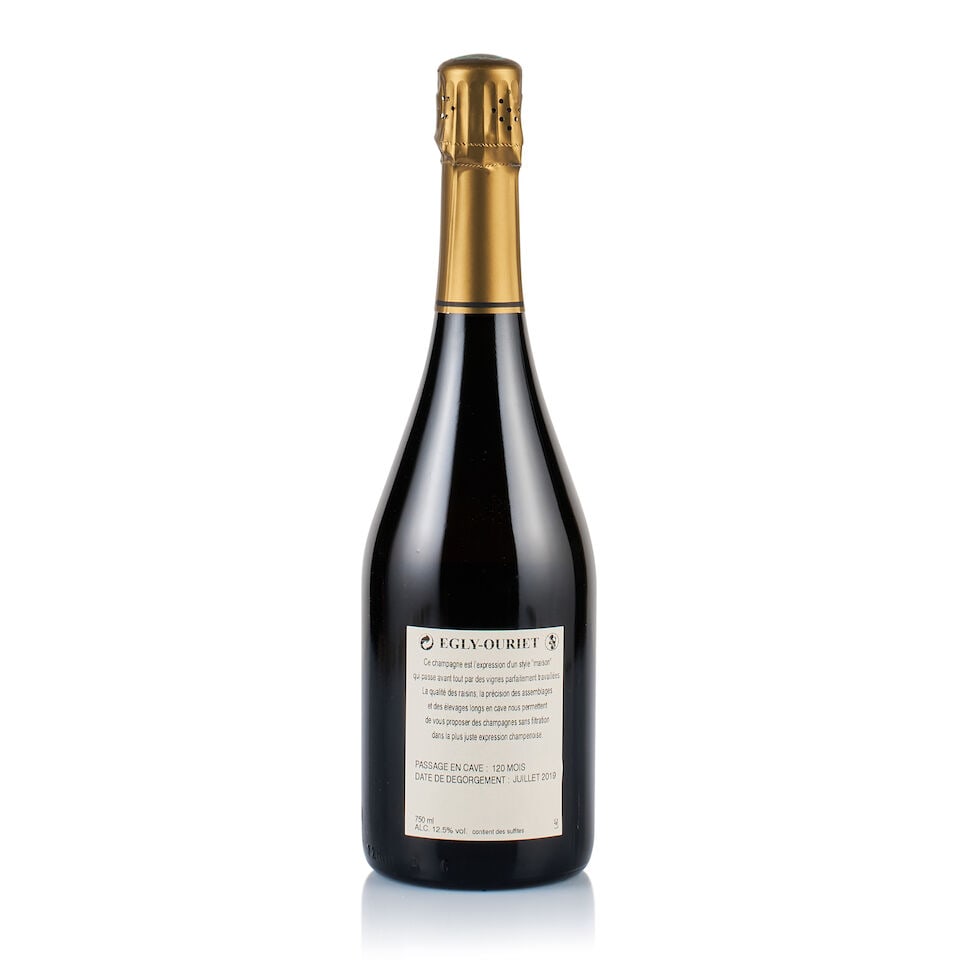 Champagne Egly-Ouriet, Brut Grand Cru, 2008 (1 x 750ml) - 3