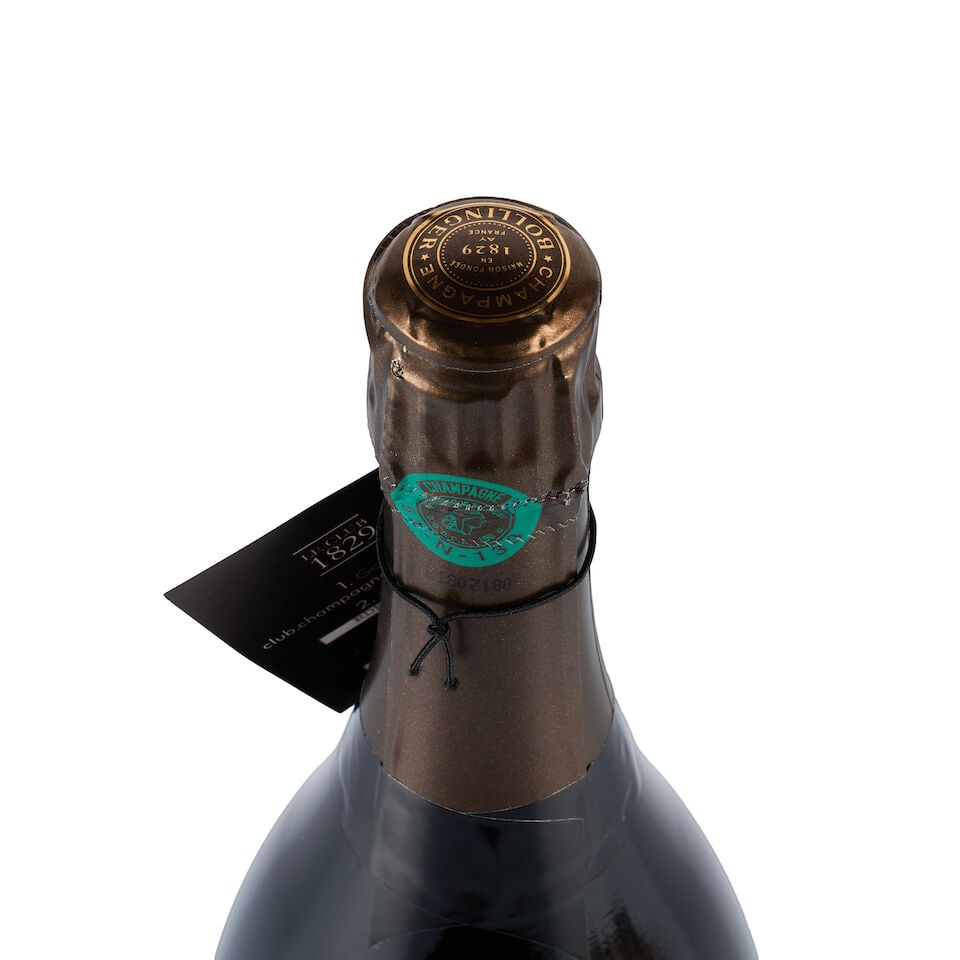 Champagne Bollinger, R.D., Extra Brut, 2004 & 2008 (6 x 750ml & 1 x Magnum) - 4