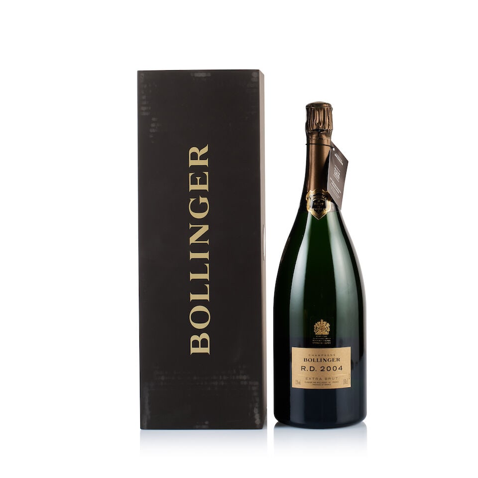 Champagne Bollinger, R.D., Extra Brut, 2004 & 2008 (6 x 750ml & 1 x Magnum) - 7