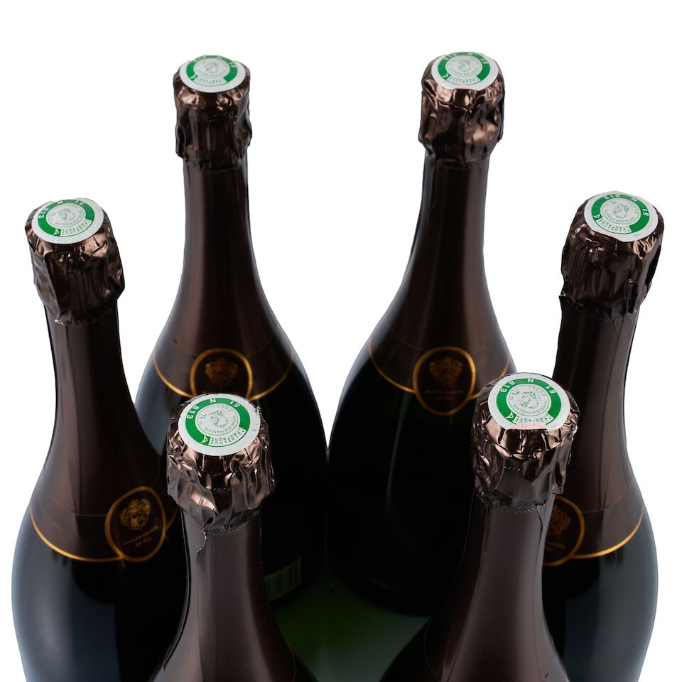 Champagne Krug, Vintage, Brut, 2004 (6 x 750ml) - 2