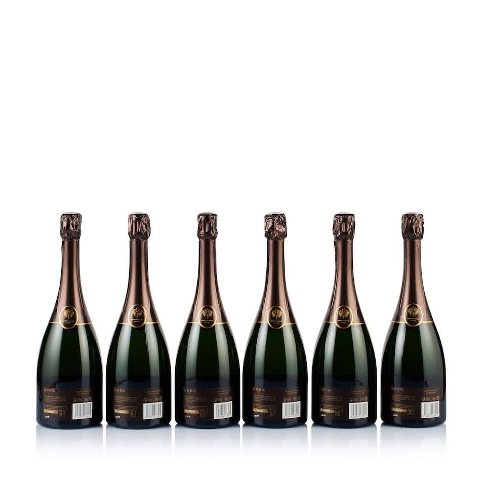 Champagne Krug, Vintage, Brut, 2004 (6 x 750ml) - 3