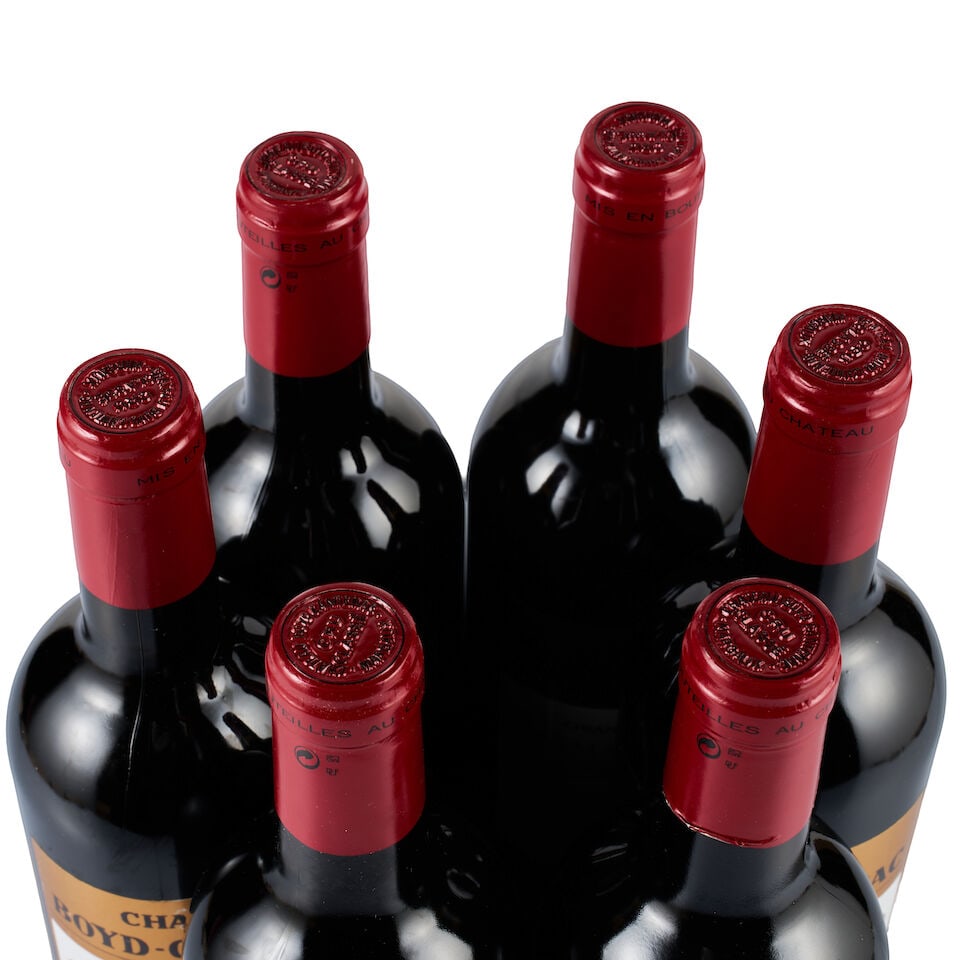 Château Boyd-Cantenac, Margaux, Grand Cru Classé, 2005 (6 x 750ml) - 2