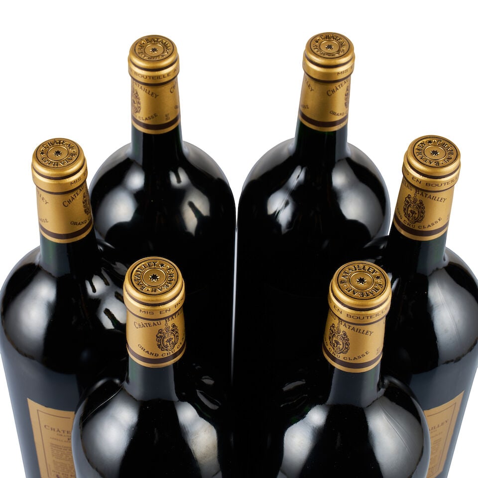 Château Batailley, Pauillac, Grand Cru Classé, 2009 (6 x Magnum) - 2