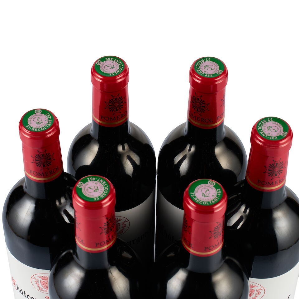 Château Bourgneuf, Pomerol, 2009 & 2010 (12 x 750ml) - 2