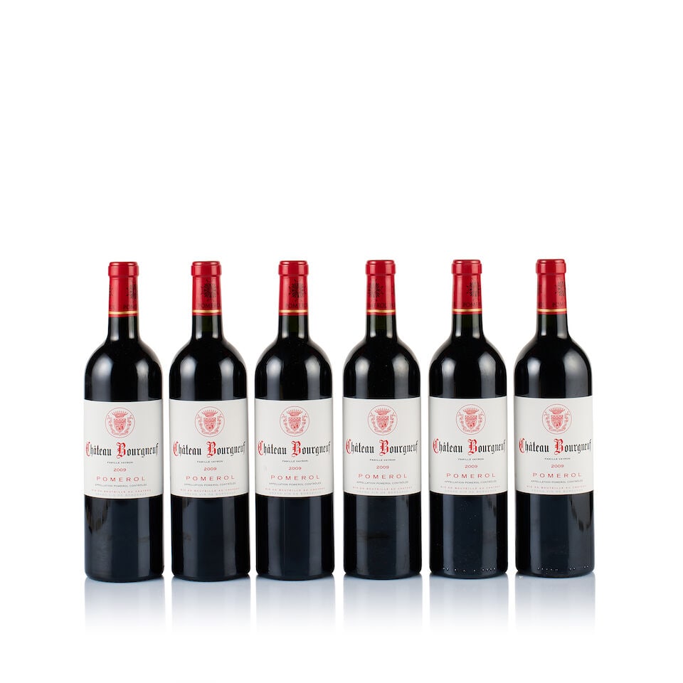 Château Bourgneuf, Pomerol, 2009 & 2010 (12 x 750ml) - 3