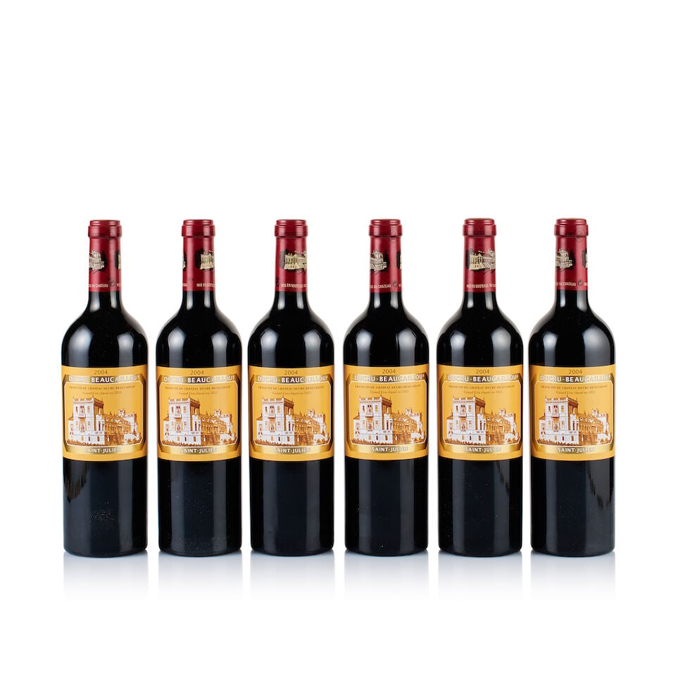 Château Ducru-Beaucaillou, Saint-Julien, Grand Cru Classé, 2004 (6 x 750ml) - 4