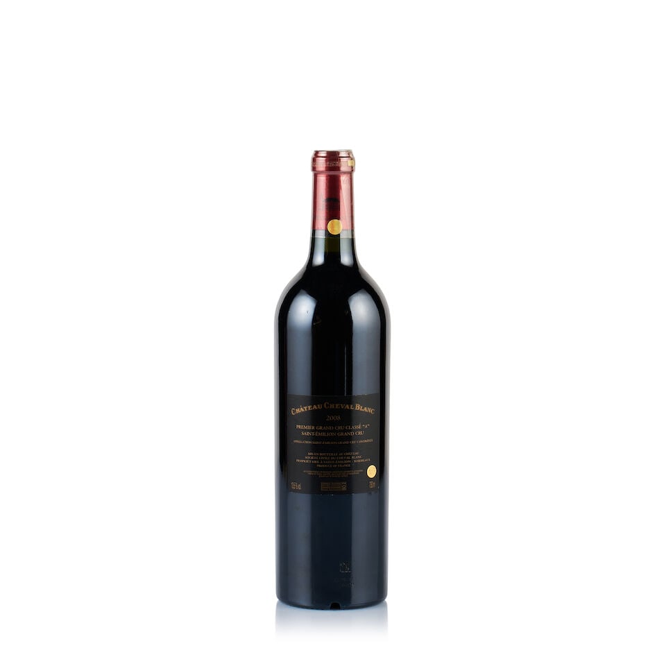 Château Cheval Blanc, Saint-Emilion, 2008 (1 x 750ml) - 3