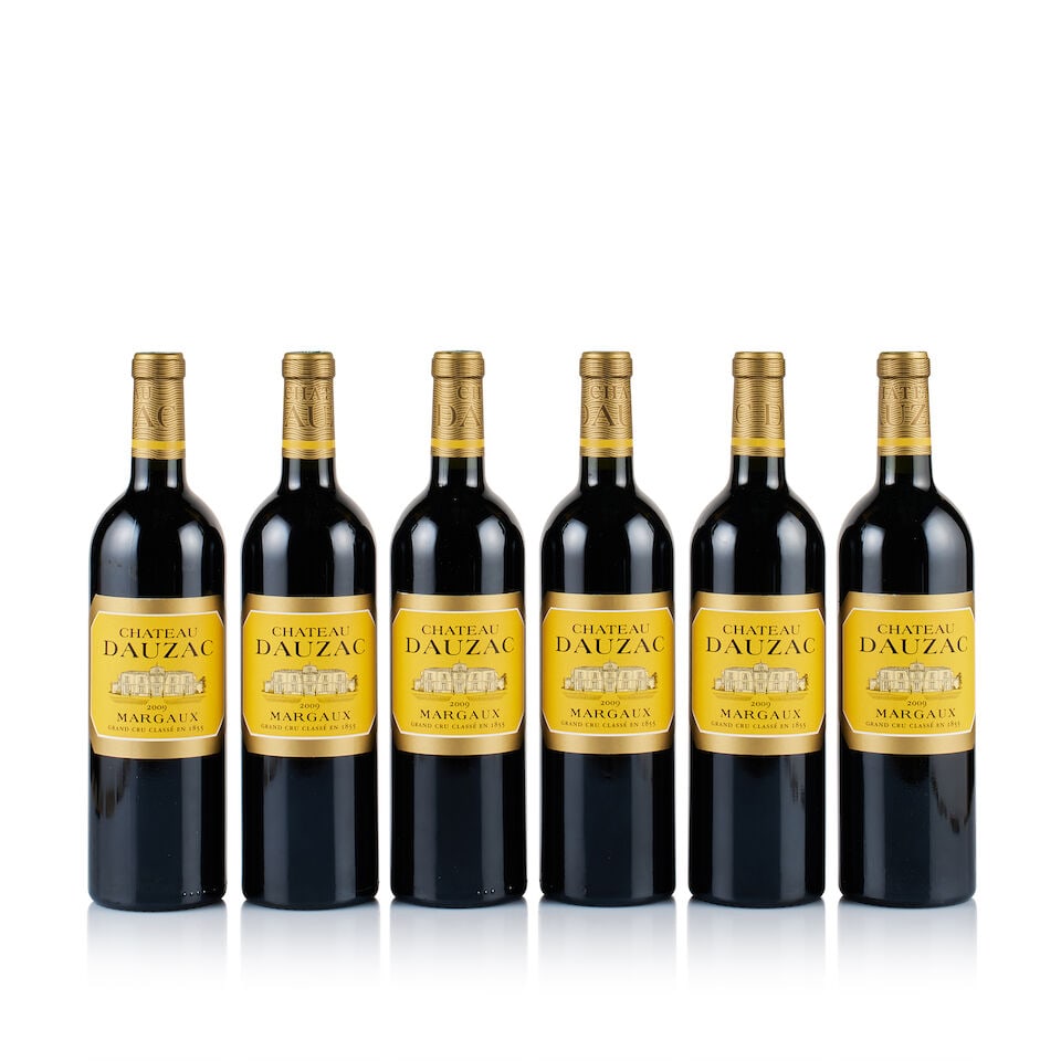 Château Dauzac, Margaux, Grand Cru Classé, 2009 (12 x 750ml) - 3