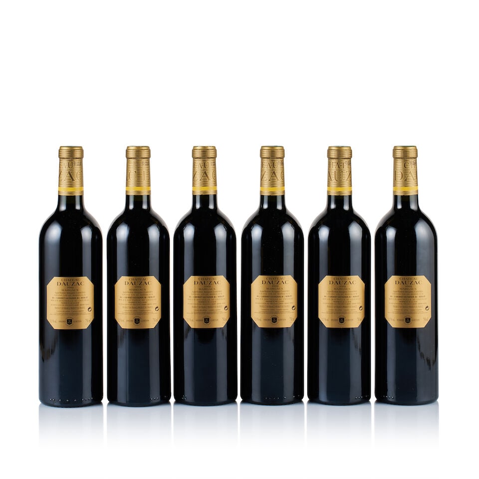 Château Dauzac, Margaux, Grand Cru Classé, 2009 (12 x 750ml) - 4