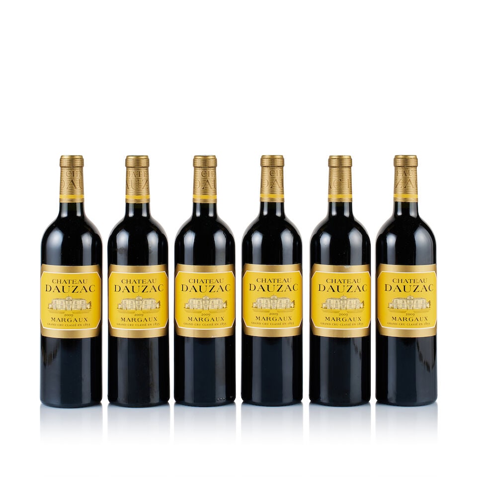 Château Dauzac, Margaux, Grand Cru Classé, 2009 (12 x 750ml) - 5