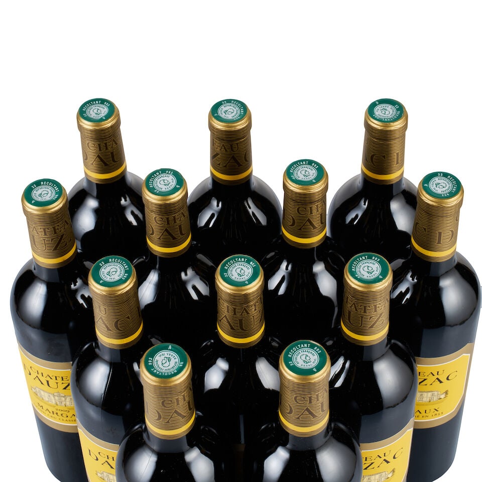 Château Dauzac, Margaux, Grand Cru Classé, 2009 (12 x 750ml) - 6